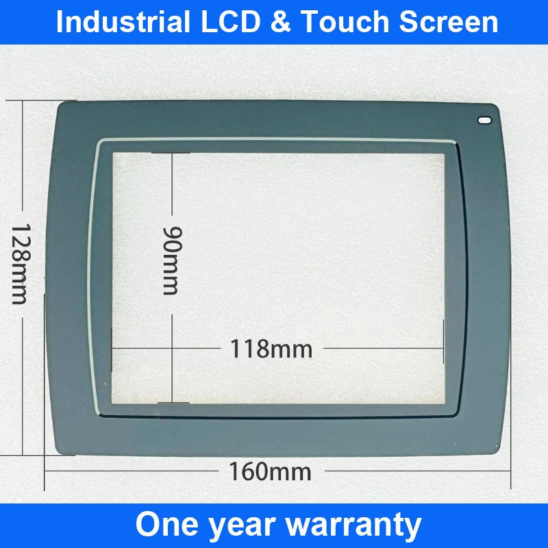 Membrane Overlay Protective Front Film For SEW DOP11B-30 Part No:1820969 Overlay