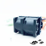 San Ace40 9CRA0412J503 4056 12V 1.4A Dual Motor 1U Server Fan