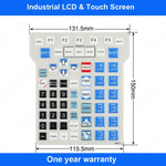 Membrane film for MHE1 A05B-2301-C302 Robot RJ RJ2 RJ3 Teach Pendant Overlay