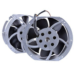9CR5748P9G003 48V 5.5A 172x150x102 Ball Bearing Dual Motor Dual Invert Fan