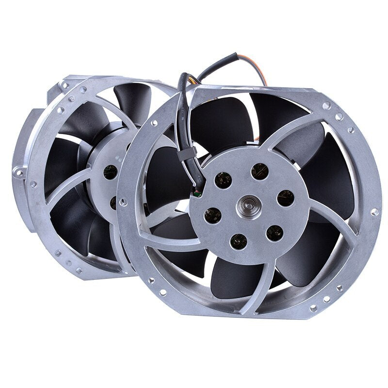 9CR5748P9G003 48V 5.5A 172x150x102 Ball Bearing Dual Motor Dual Invert Fan