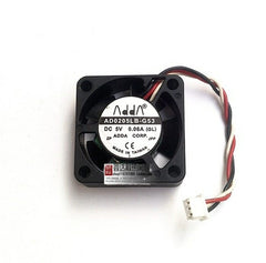 2pc ADDA Fan new 2.5CM 5V 0.06A 2510 AD0205LB-G53