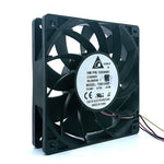 Delta THB1248B 12025 48VDC 0.75A 12cm 48V 4pin Dual Ball Bearing Cooling Fan