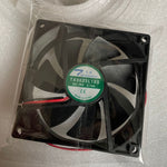 Tianxuan TX9025L18S 18V 0.14A 9CM 9025 refrigerator cooling fan 2pin