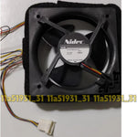 1pc Cooling Fan Motor For Panasonic Refrigerator Fan U11P14BS1Z3-57 14V 0.19A