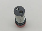 1PC NEW Siemens APT Red Flash Buzzer AD16-22SM/R31 AC220V