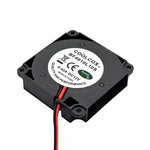 1PCS COOLCOX BF4010L10S 4010 DC12V 0.42A 4cm 2-wire cooling fan
