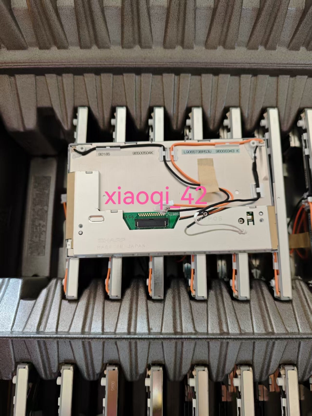 Original LQ065T9BR53U LQ065T9BR54U LCD Display Screen Panel