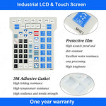 Membrane film for MHE1 A05B-2301-C302 Robot RJ RJ2 RJ3 Teach Pendant Overlay