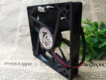 FD1208-S3012C 8015 12V 0.16A 8CM 2 Line Super thin quiet Power supply Fan