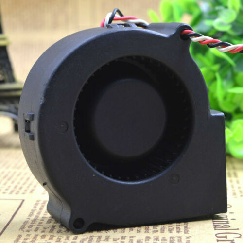 1pc ADDA AD7524LB 24V 0.08 7CM 7530 Turbo Fan Centrifugal Fan