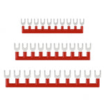 2/3/4 Position Terminal Barrier Strip Contactor Contact Short Circuit Connection