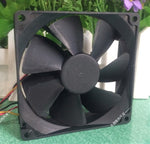 Y.S.TECH FD129225EB 9225 12V 0.47A 9CM 3-wire high air volume cooling fan