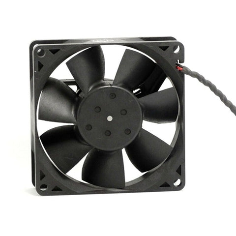 Nidec TA300DC M33407-16 80*80*25mm DC 24V 0.18A 2-Lines Inverter Cooling Fan