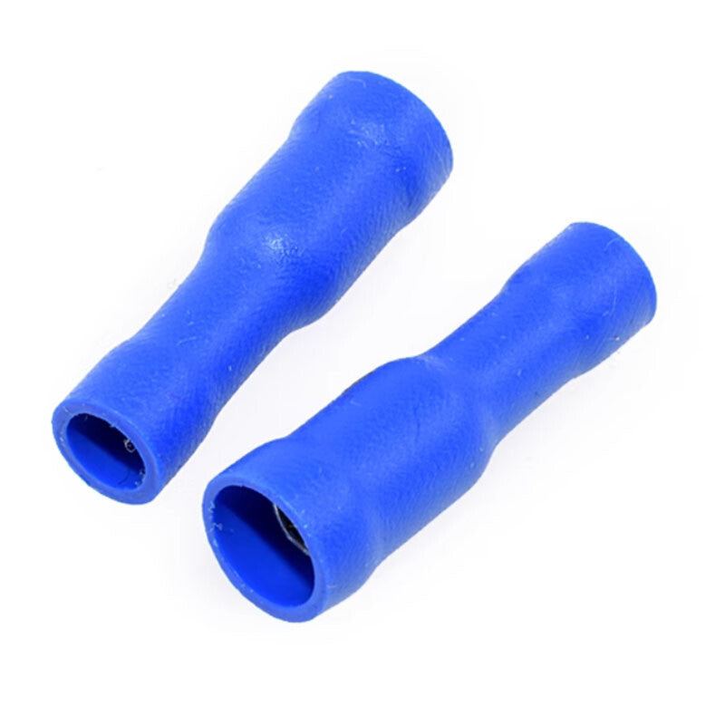 20Pcs Male Female Bullet Connector Insulated Terminals Crimp Electrical Terminal