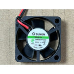 Sunon 30mm x 10mm Fan 5V DC 2 Pin GM0503PFV2-8