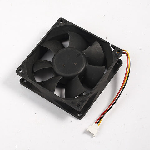 1pcs Delta AUB0812VH-FOO Fan 12V 0.41A 3pin 80*80*25mm