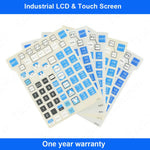 Protective Film for A05B-2490-C170 A05B-2490-C171 Teach Pendant Front Overlay