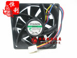 1pcs PF70251VX-Q02U-S99 7025 12V 2.46W 4-wire cooling fan
