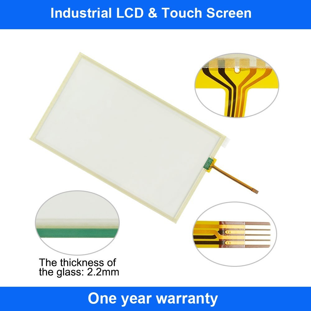 Touch Screen for MT6103iP MT6103iP1WV WEINVIEW 10 inch Glass Panel