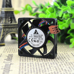 Universal Cooling Fan EFB0512HA 50X50X10MM DC 12V 0.15A 3pin Case Cooling Fan