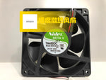 NIDEC B35129-51 DC24V 0.68A 12038 12CM 2-Wire Inverter Fan