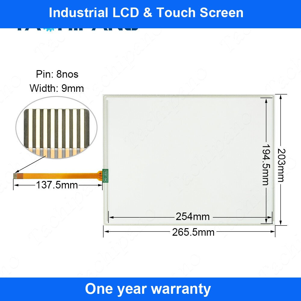 TP3015S1 Touch Screen for Pro-face TP3015 S1 TP-3015S1 TP-3015 S1