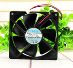 NMB DC Brushless Motor Fan 3610KL-04W-B50 2PIN 92X92X25MM CASE Cooling Fan