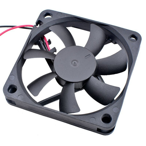 MGA6012LR-O10 6010 60x60x10mm 6cm 12V 0.54W 0.045A 2pin Cooling Fan