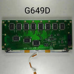 Original G649D G649DX5B112 G649DX1R010,G649DX5R010 TW-22 94V-0 LCD Display Panel