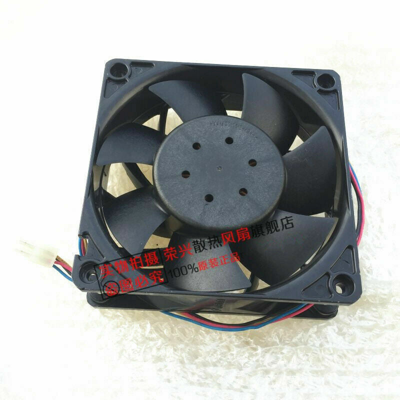 1x THA1248BE-A 48V 2.50A 12038 Ultra-violent aluminum frame cooling fan