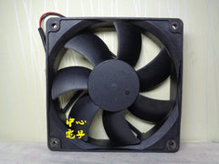 1pcs ADDA AD1212LB-A71GL 12cm 120*120* 25mm DC 12V 0.24A 2pin cooler fan