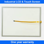 Touch Screen Panel Glass Digitizer For PanelView Plus 7 2711P-T10C22D9P-A touch