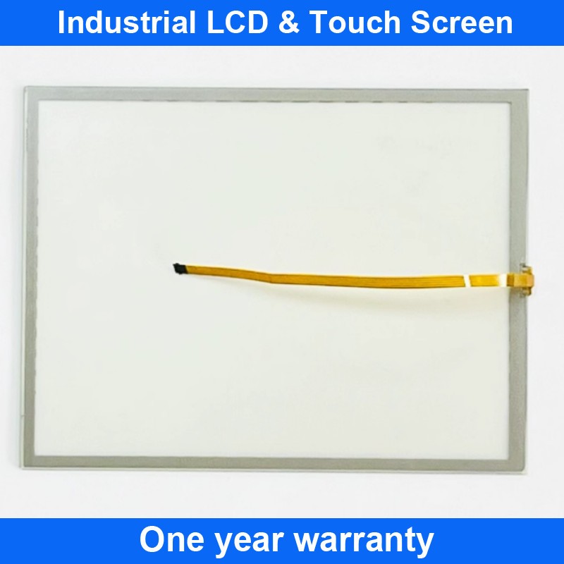 Touch Screen Panel Glass Digitizer For PanelView Plus 7 2711P-T10C22D9P-A touch