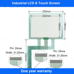 GP577R-LG41-24V Touch Screen for Pro-face GP577R-SC11 Panel Glass