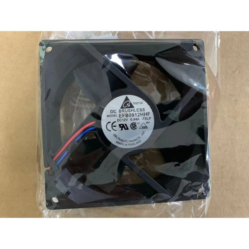 1pcs Delta EFB0912HHF 12V 0.44A 9cm 9032 90mm Large air volume fan 3pin