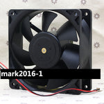Nidec D12E-24PH 05 12cm 120*120*38mm DC 24V 0.27A 2 Wire Inverter Cooling Fan