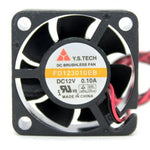 Y.S.TECH FD123010EB 3cm 3010 30x30x10mm 12V 0.10A micro device cooling fan
