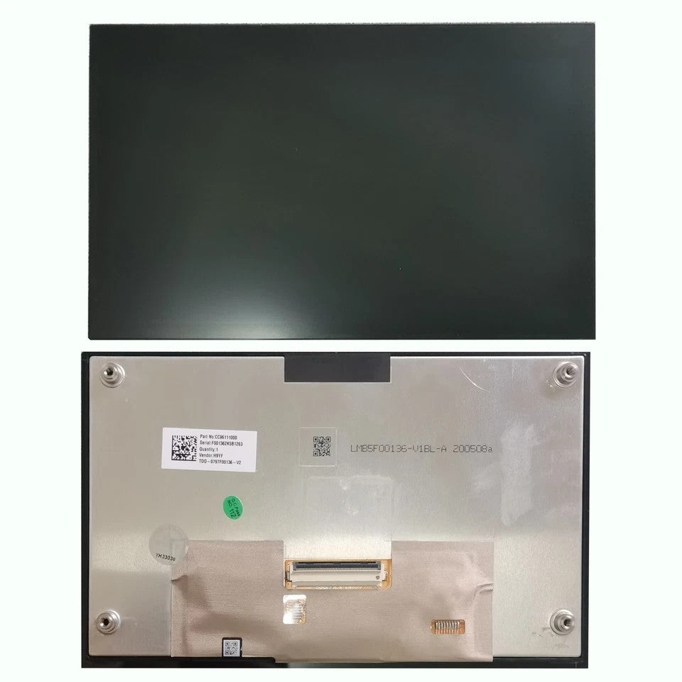 REPLACEMENT Monitor Radio LCD Display Touch 2021-2022 SANTA FE 96160s2580ret