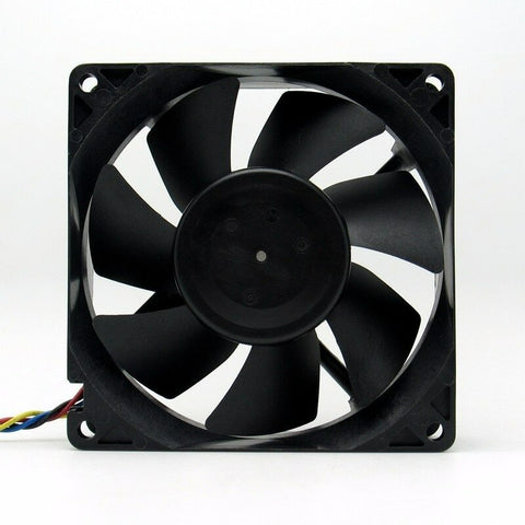 NIDEC M35172-35 9032 9CM DC12V 0.55A DELL server chassis radiator cooling fan