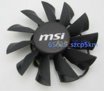 New MSI N560 570 580GTX HD6870 Graphics Card Fan HA9010H12SF-Z DC12V 0.55A