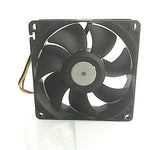 NIDEC 8CM 80*80*25mm T80T12MHA7-52 DC 12V 0.10A 3-Lines Ultra Quiet Cooling Fan