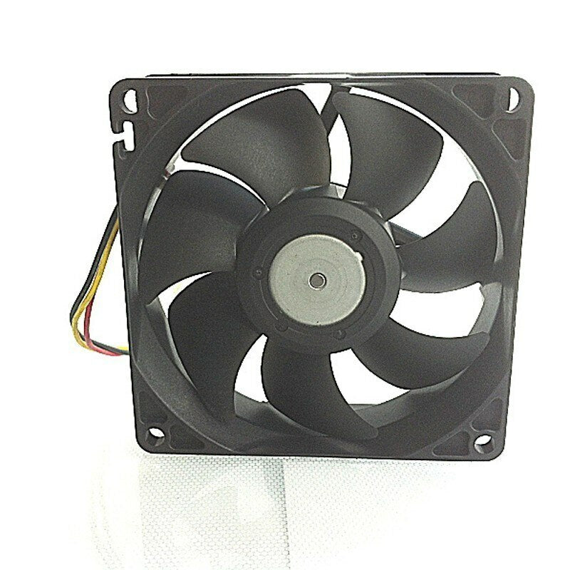 NIDEC 8CM 80*80*25mm T80T12MHA7-52 DC 12V 0.10A 3-Lines Ultra Quiet Cooling Fan