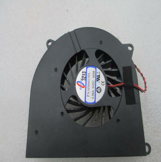 PAAD06015FL 0.55A 5VDC N098 2Line / 3Line / 4Line Notebook Heat dissipation Fan