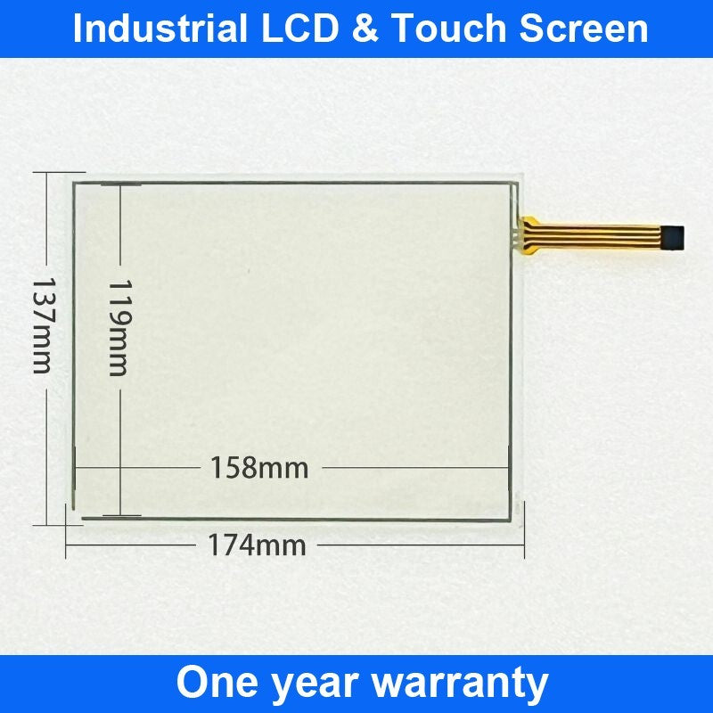 Touch Screen Panel Glass PS3451A-T41-512-XP PS3451A-T41-24V-512-SET2000
