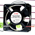 1PC ETRI LW12038SA2H 158DS2LP13000 220-240V 0.12/0.14A 12CM cooling fan