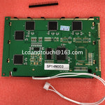 SP14N003 Panel Compatible Blue Color New LCD Display Screen