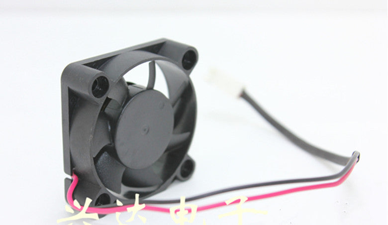 JAMICON KF0410B2HS-R 4010 4CM 24V 1.2W 2 Wire Dual Bearing Cooling Fan