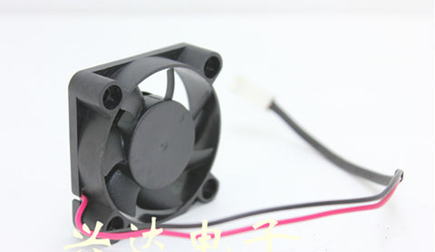 JAMICON KF0410B2HS-R 4010 4CM 24V 1.2W 2 Wire Dual Bearing Cooling Fan