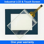 Touch Screen Panel Glass Digitizer GC-73LM-R+11625B010 GC-73LCL-R + Overlay Film